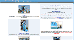 Desktop Screenshot of cosywaterpark.com